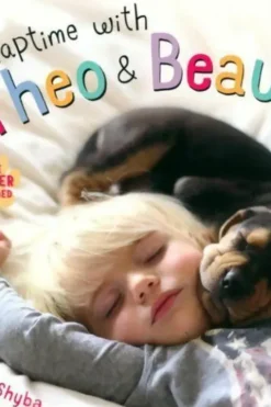 Naptime with Theo & Beau, Jessica Shyba