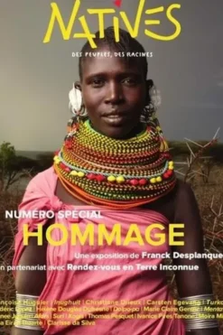 Natives N° 16-17, automne/hiver 2024 : Hommage, Jocelin Morisson