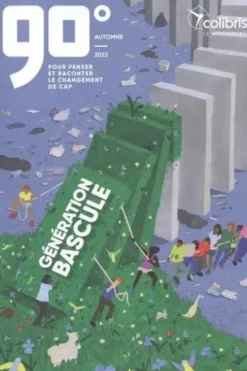 90° N° 3, automne 2023 : Génération bascule, Nicolas Bayart
