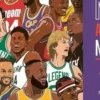 NBA All Star Names. Les meilleurs surnoms dans l'histoire de la NBA, Vincent Reculeau