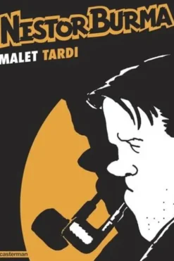 Nestor Burma Intégrale, Jacques Tardi