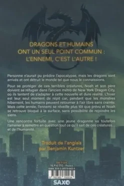 New Dragon City, Mari Mancusi