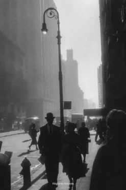 New York Années 50, Jean Bizien