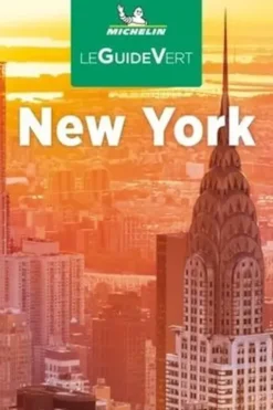 New York. Edition 2022, Michelin