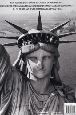 New York. Un siècle de photographies aériennes, Peter Skinner