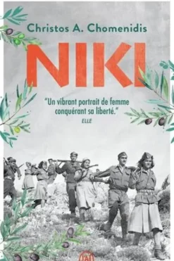 Niki, Christos-A Chomenidis
