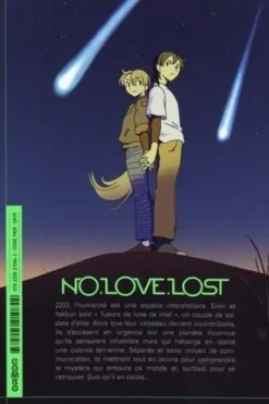No Love Lost Tome 1, Luca Oliveri