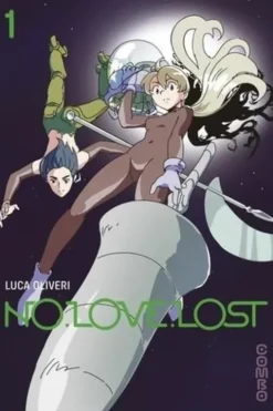 No Love Lost Tome 1, Luca Oliveri