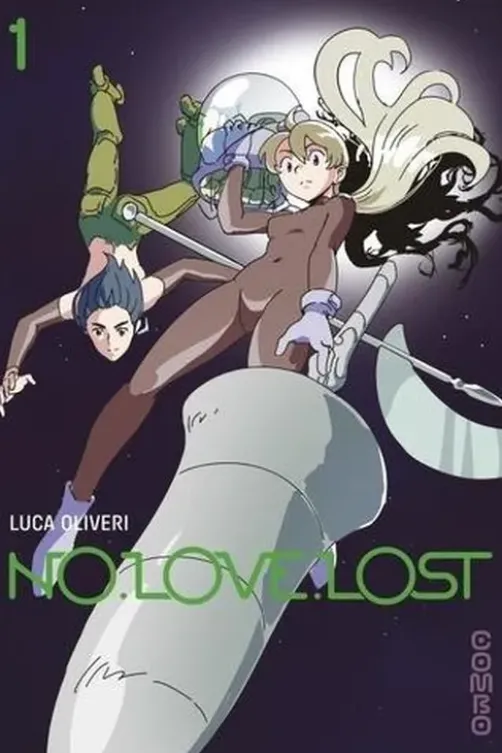 No Love Lost Tome 1, Luca Oliveri