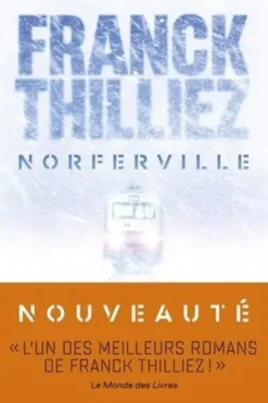 Norferville, Franck Thilliez