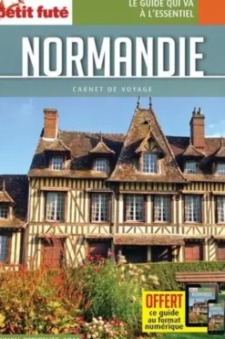 Normandie. Edition 2021, Petit Futé