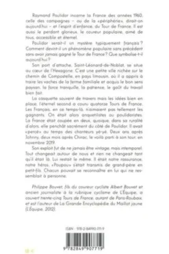 Nos années Poulidor, Philippe Bouvet