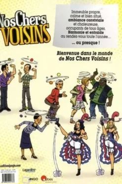Nos chers voisins : Le Best of !, Zoïc