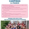 Nos meilleurs campings en France. Edition 2023-2024, Le Routard