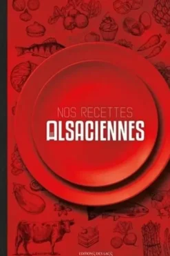 Nos recettes alsaciennes, Les Etoiles d'Alsace