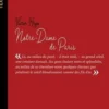 Notre Dame de Paris. Texte abrégé, Victor Hugo