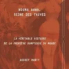 Nouma Hawa, Reine des fauves. La véritable histoire de la première dompteuse du monde, Audrey Marty