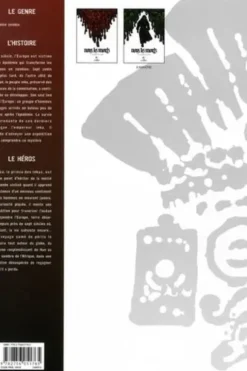 Nous, les morts Tome 1 : Les enfants de la peste, Darko Macan