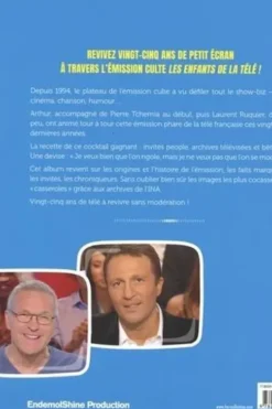 Nous sommes tous des enfants de la télé, Thierry Moreau