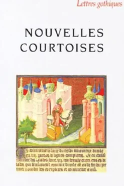 Nouvelles courtoises occitanes et françaises, Anonyme