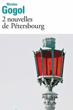 2 nouvelles de Pétersbourg, Nicolas Gogol