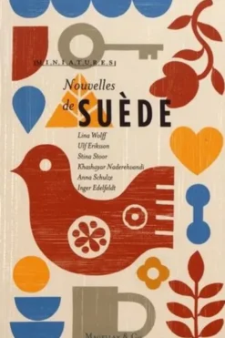 Nouvelles de Suède, Pierre Astier