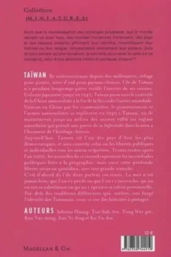 Nouvelles de Taïwan, Yao-ming Kan