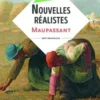 Nouvelles réalistes. Sept nouvelles, Guy de Maupassant