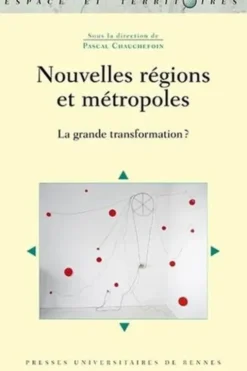 Nouvelles régions et métropoles. La grande transformation ?, Pascal Chauchefoin