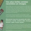 Nés en 1949, le livre de ma jeunesse. Tous les souvenirs de mon enfance et de mon adolescence, Armelle Leroy