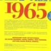 Nés en 1965, le livre de ma jeunesse. Tous les souvenirs de mon enfance et de mon adolescence, Armelle Leroy