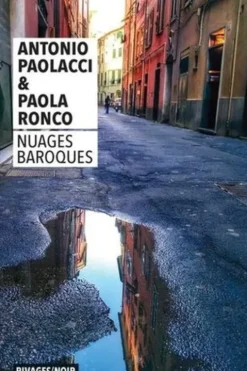 Nuages baroques, Antonio Paolacci