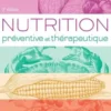 Nutrition préventive et thérapeutique. 2e édition, Jean-Michel Lecerf