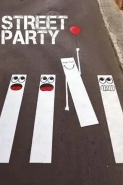 Oak Oak's Street Party. 2015-2019