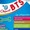 Objectif BTS SAM 1re et 2e années. Fiches Tout-en-un, Edition 2020, Anne-Christine Dray