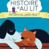 Où dors-tu, petit chat ?, Didier Zanon