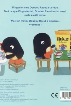 Où est passé Doudou Raoul ?, Alex Macdonald