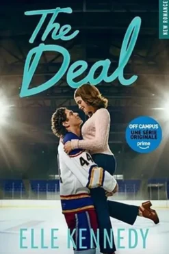 Off-Campus Tome 1 : The Deal, Elle Kennedy