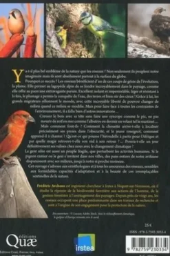 Oiseaux, sentinelles de la nature, Frédéric Archaux