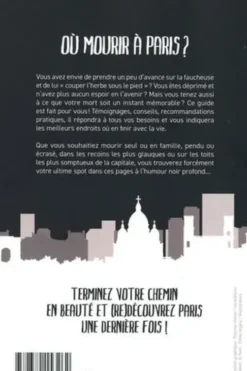 Où mourir à Paris ?, Loïc Flameng