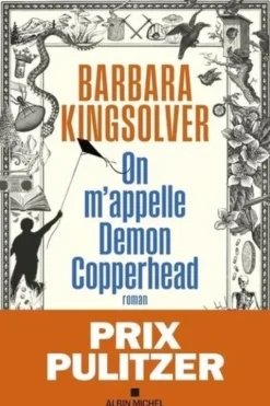 On m'appelle Demon Copperhead, Barbara Kingsolver