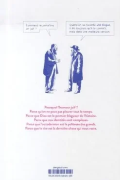 On peut rire de tout (sauf de sa mère), Constance Lagrange