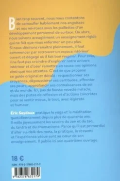 On respire et on se calme !. Conseils pour les futurs éveillés, Eric Seydoux