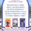 Oracle amoureux. 30 cartes, De lune Fleurs