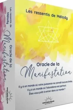 Oracle de la manifestation, Mélody Touflan