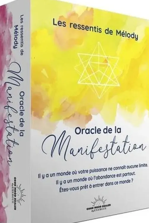 Oracle de la manifestation, Mélody Touflan