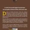 Orfan Tome 2 : L'heure des ténèbres, Gaëlle Tertrais