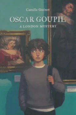 Oscar Goupil à London mystery, Camille Guénot