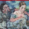 Oskar Kokoschka. Edition bilingue français-anglais