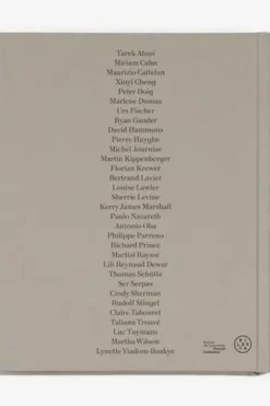 Ouverture. La Collection Pinault à la Bourse de Commerce, Edition bilingue français-anglais, Martin Bethenod